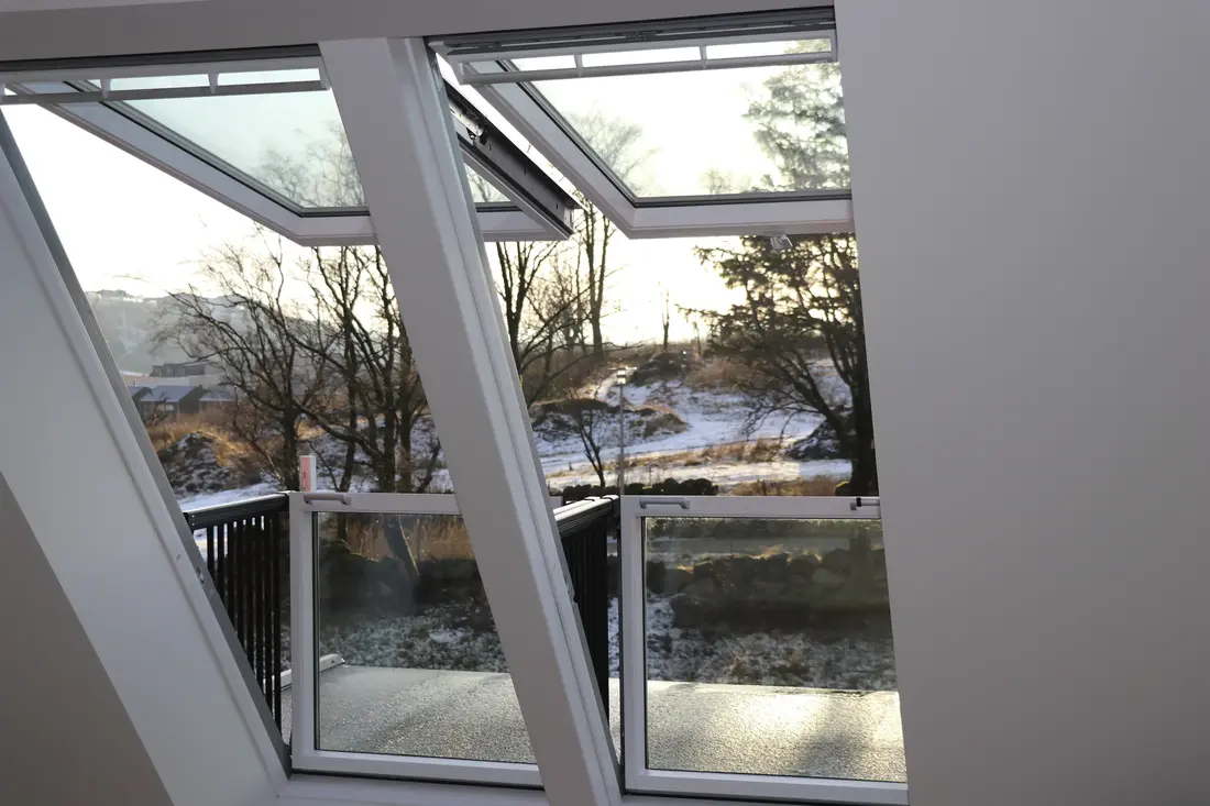 caprio dachfenster