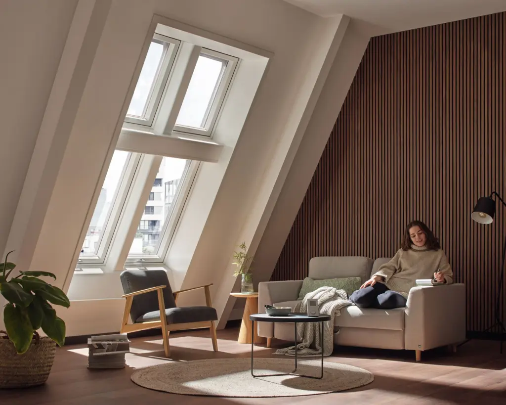 wohnzimmer plan von roto
