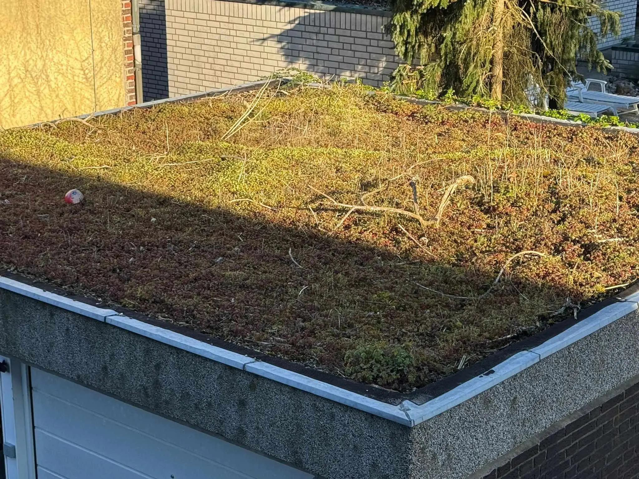 garage nie gewartet