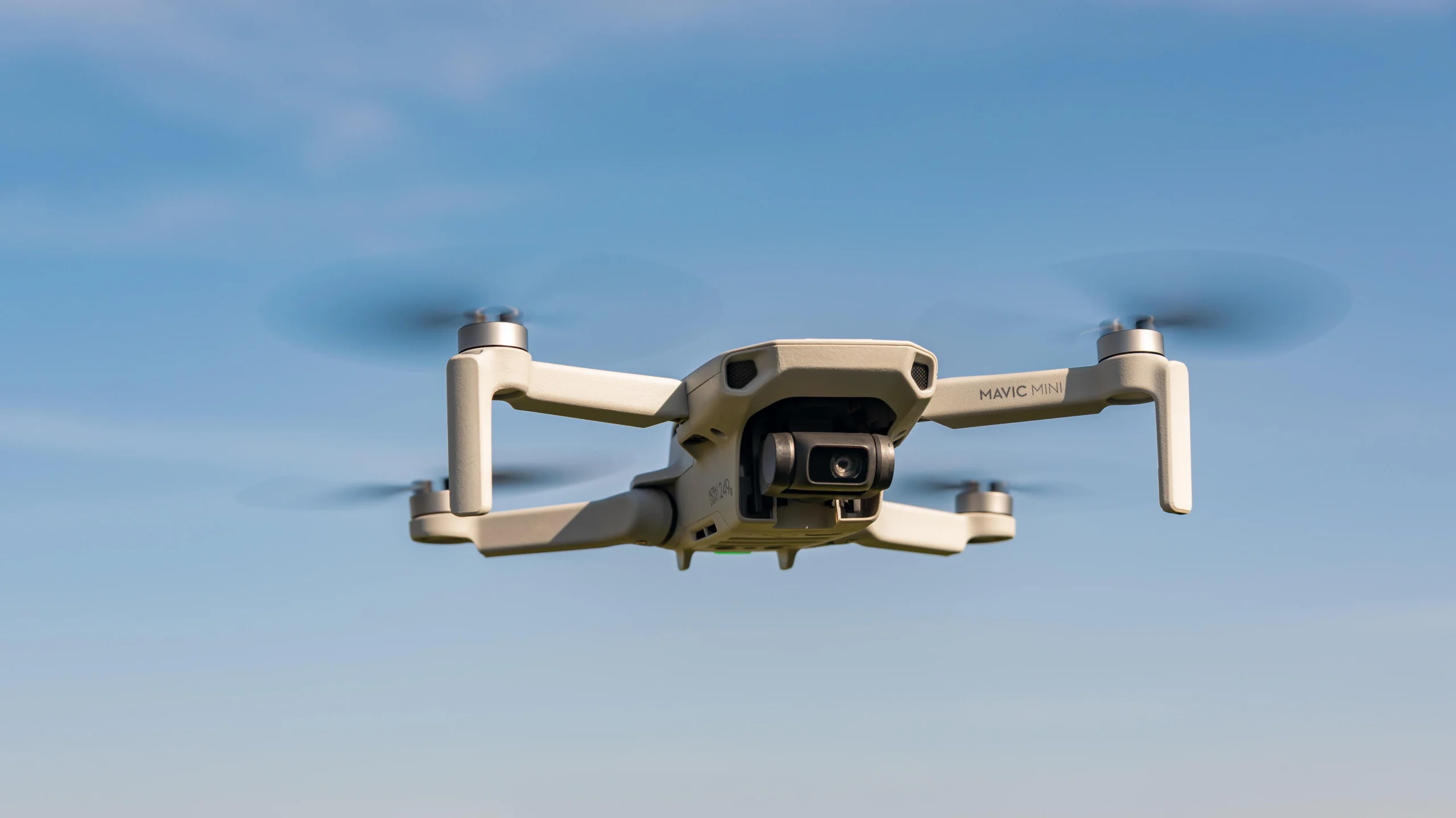 Eigene dji Drohne